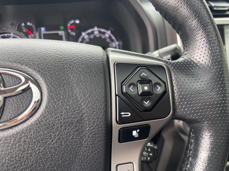 Used 2023 Toyota 4Runner SR5 Premium w/ Moonroof Package AWD/4WD image 27