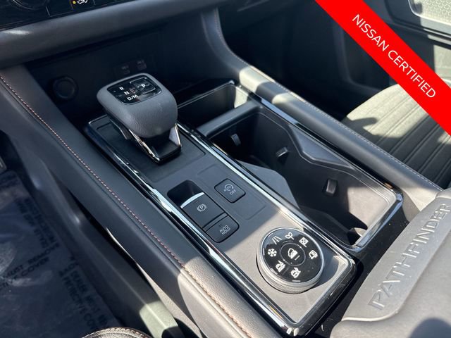 Certified 2025 Nissan Pathfinder Rock Creek image 19