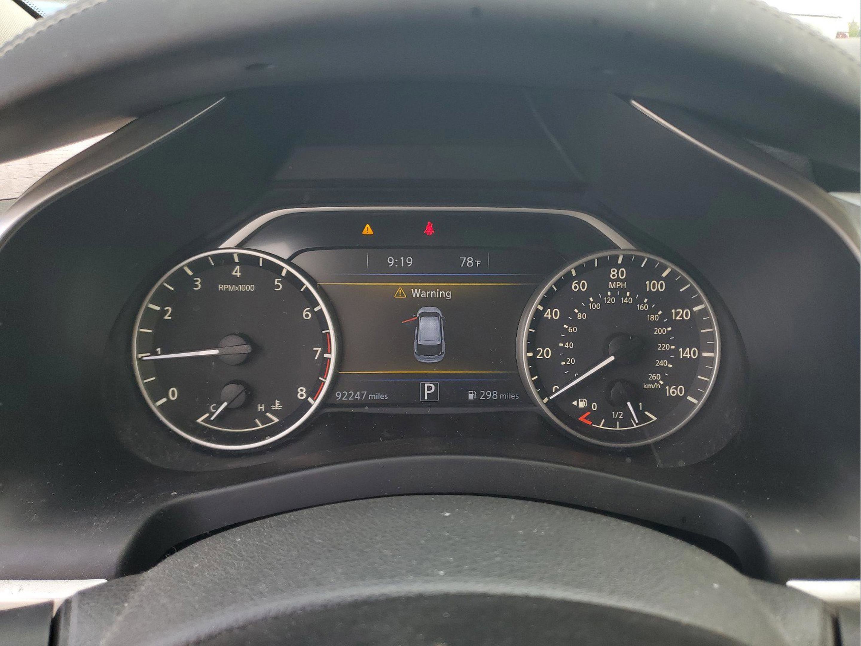 Used 2018 Nissan Murano S image 30