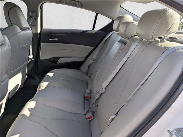 Certified 2021 Acura ILX w/ Premium Package image 19
