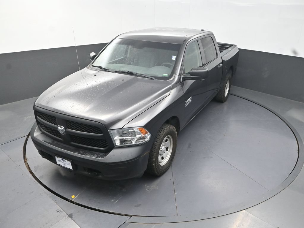 Used 2018 RAM 1500 Tradesman w/ Popular Equipment Group AWD/4WD image 16