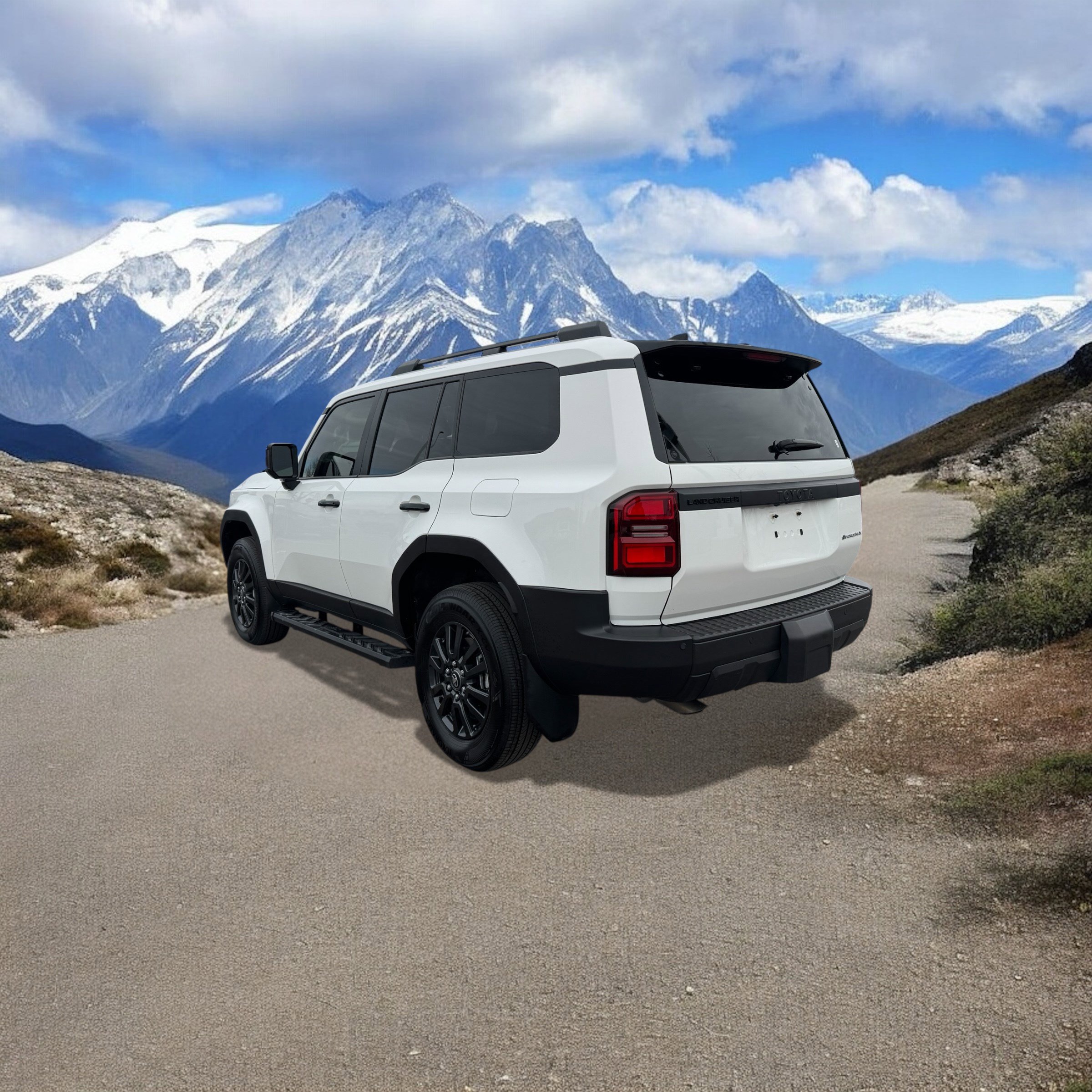 Certified 2024 Toyota Land Cruiser 1958 image 3