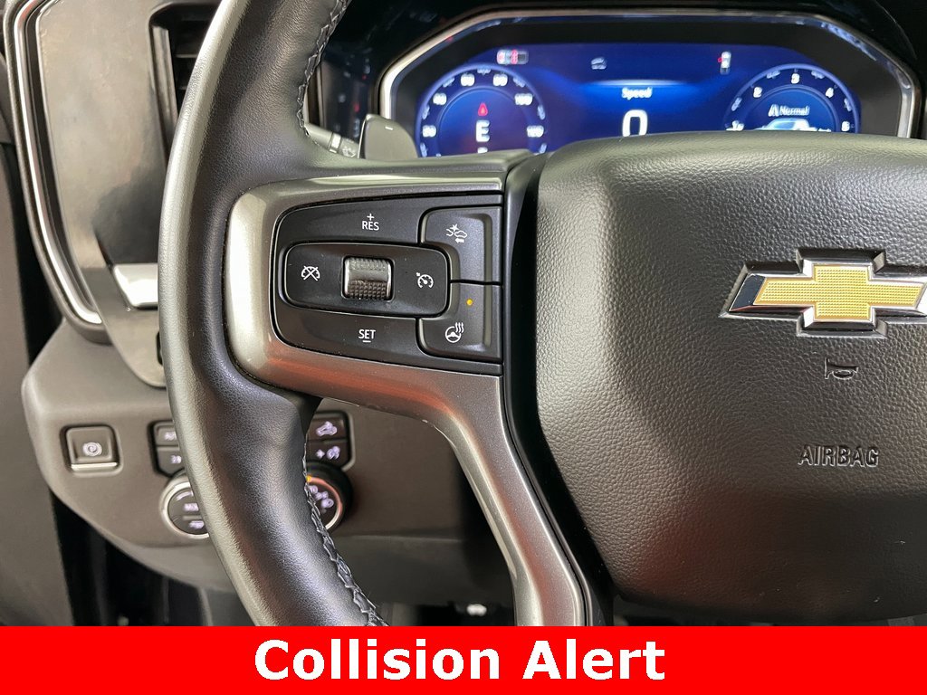 Certified 2024 Chevrolet Silverado 1500 High Country w/ High Country Premium Package image 34