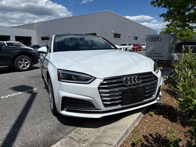 Used 2019 Audi A5 2.0T Premium Plus w/ Premium Plus AWD/4WD image 7