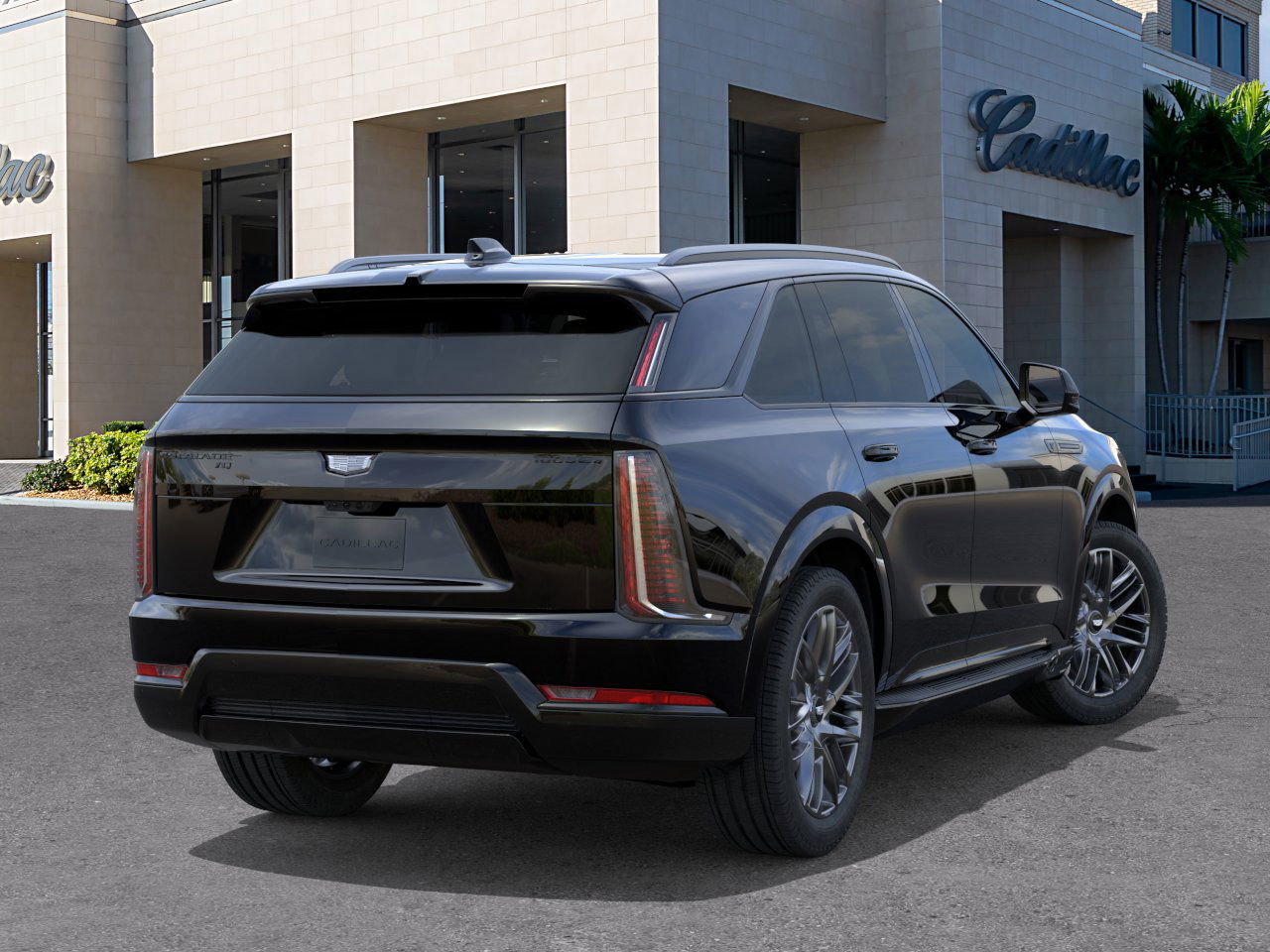 New 2026 Cadillac Escalade IQ Sport 1 w/ LPO, ONYX Package image 4