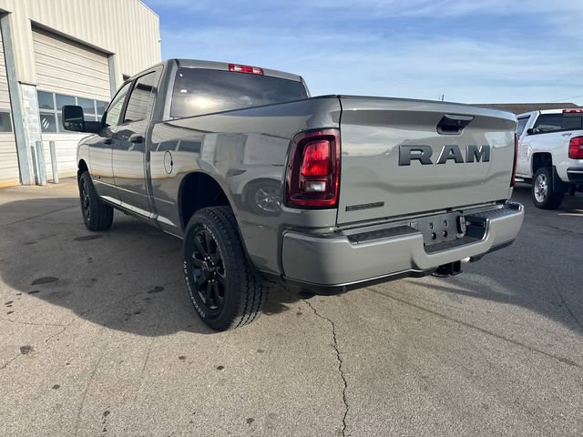 New 2026 RAM 2500 Big Horn image 3