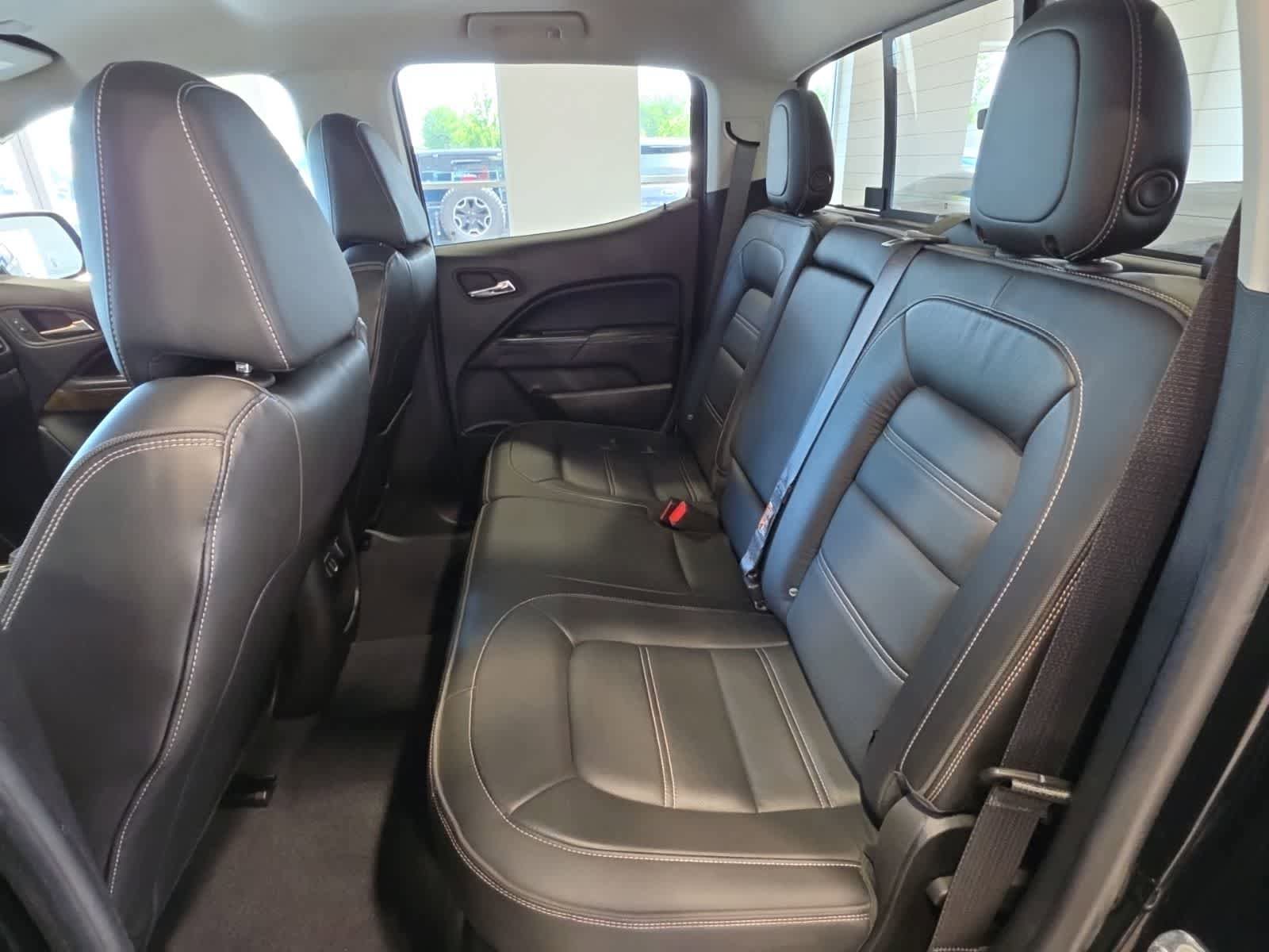 Used 2019 GMC Canyon Denali AWD/4WD image 31