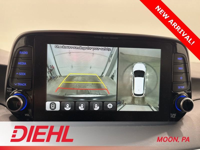 Used 2020 Hyundai Tucson Ultimate w/ Cargo Package image 31