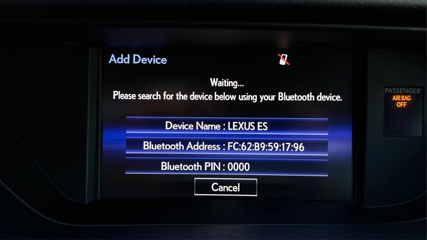 Used 2015 Lexus ES 350 image 32
