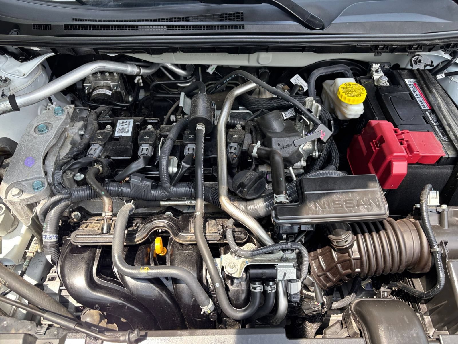 Used 2025 Nissan Sentra S FWD image 27