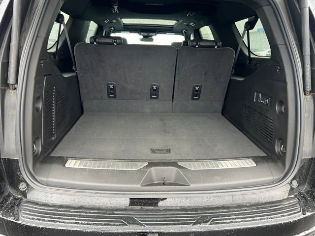 Certified 2024 Chevrolet Suburban RST w/ Luxury Package image 22