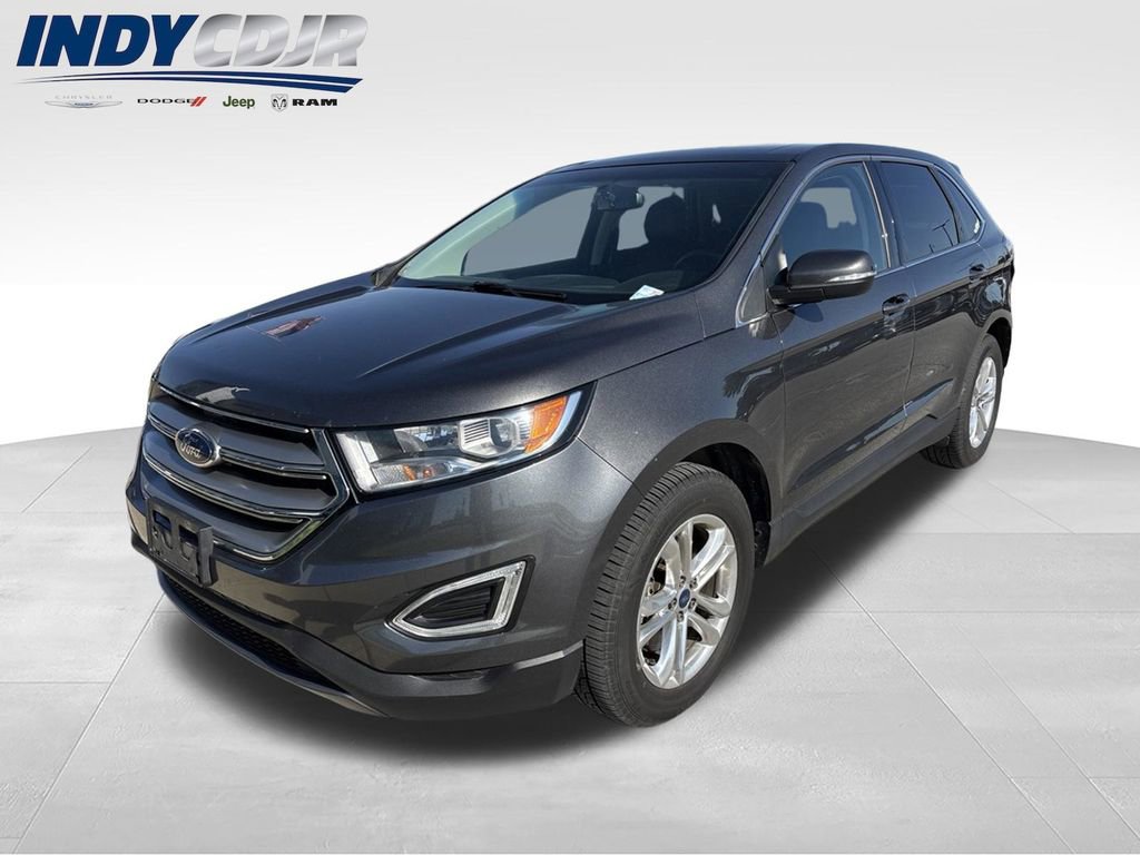Used 2015 Ford Edge SEL w/ Equipment Group 201A AWD/4WD image 1