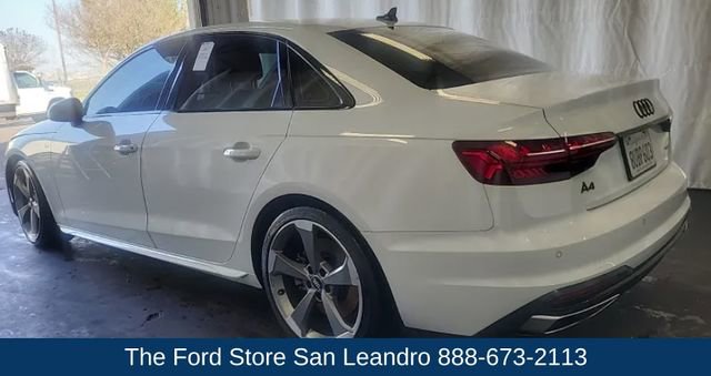 Used 2021 Audi A4 2.0T Premium Plus AWD/4WD image 5