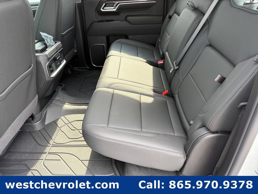 New 2026 Chevrolet Silverado 1500 LTZ w/ Technology Package AWD/4WD image 11