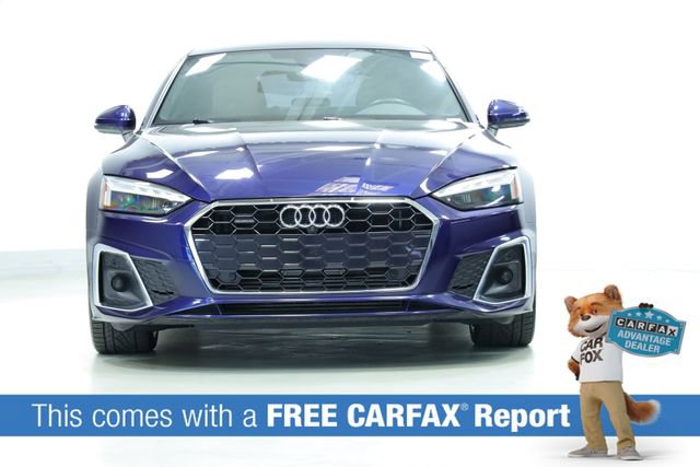 Used 2023 Audi A5 2.0T Premium Plus w/ Premium Plus image 2