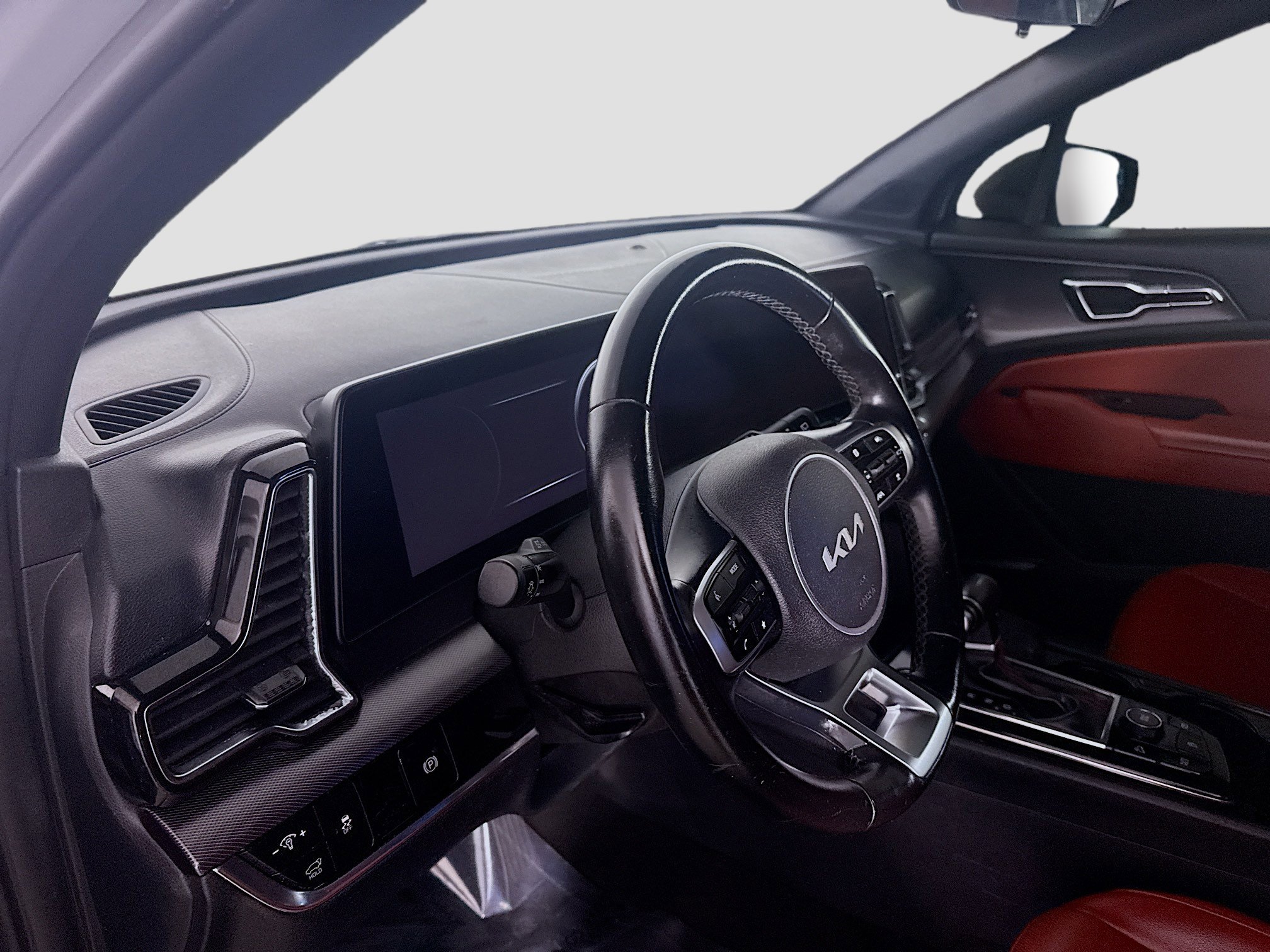 Used 2023 Kia Sportage SX image 23