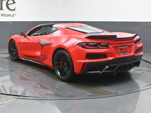 New 2026 Chevrolet Corvette Z06 image 16