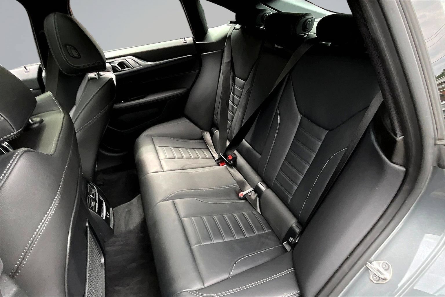 Used 2023 BMW i4 eDrive40 w/ Premium Package RWD image 20