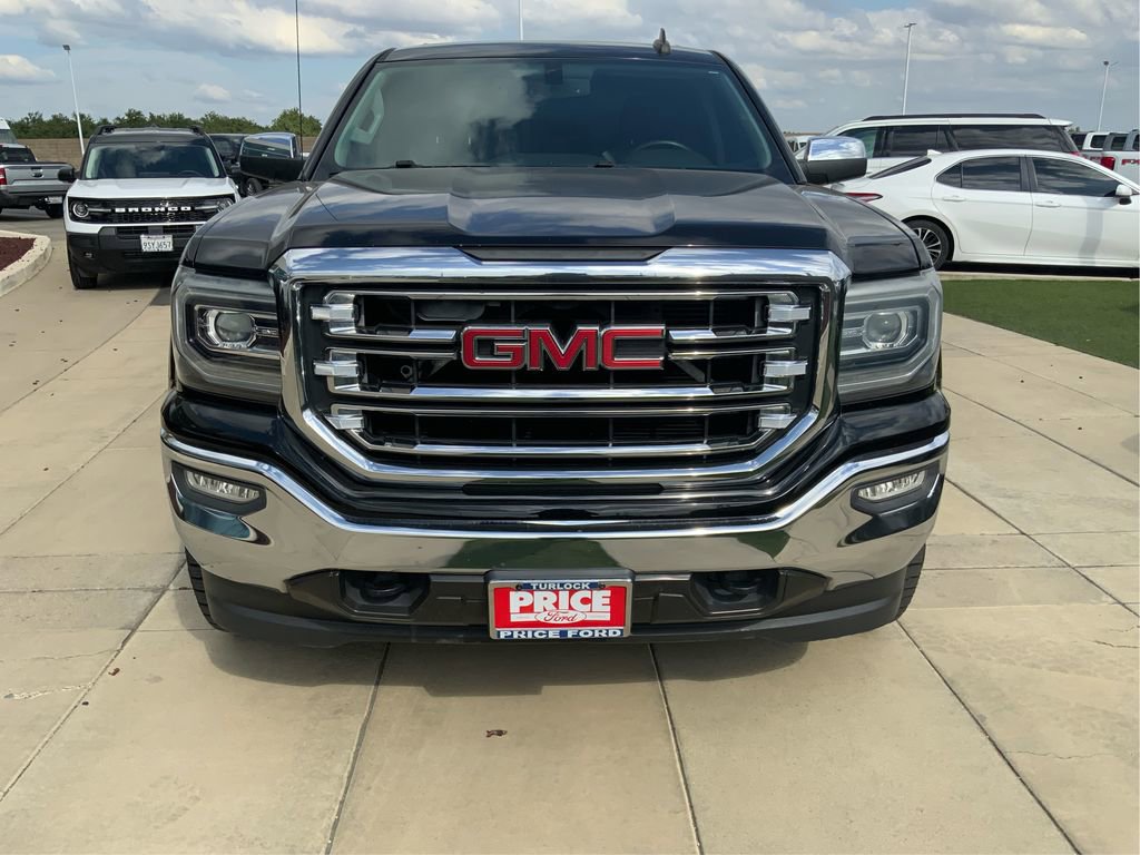 Used 2016 GMC Sierra 1500 SLT w/ SLT Premium Package AWD/4WD image 23