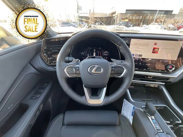 New 2026 Lexus TX 350 AWD image 13