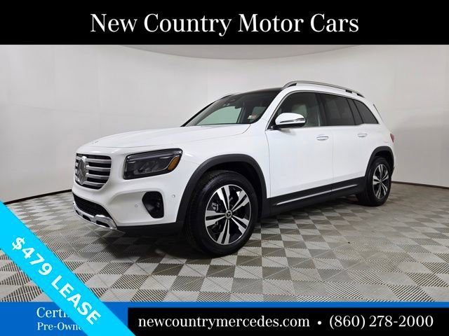 Certified 2025 Mercedes-Benz GLB 250 4MATIC image 7