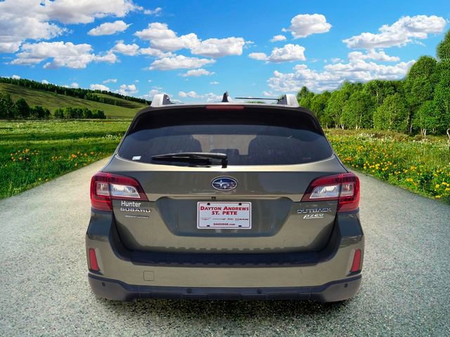 Used 2017 Subaru Outback 2.5i Limited AWD/4WD image 5