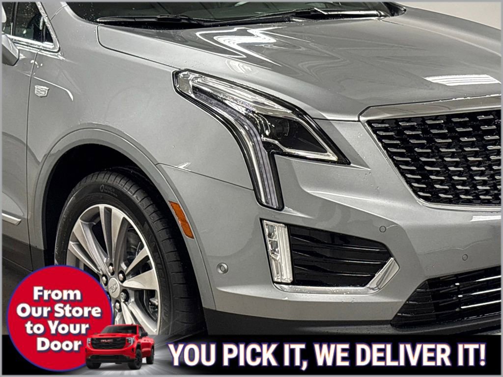 New 2026 Cadillac XT5 Premium Luxury w/ Driver Assist Package image 2