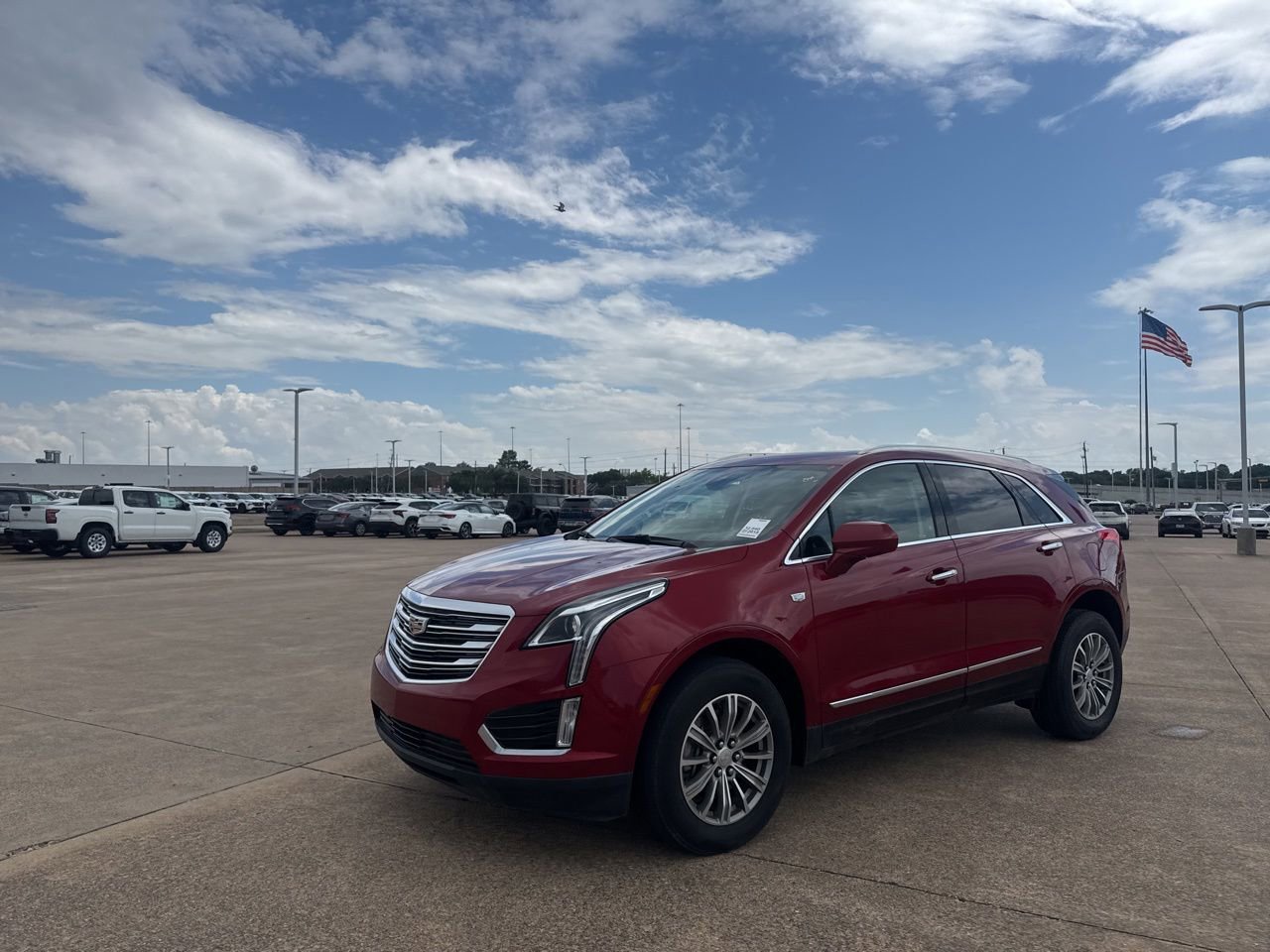 Used 2019 Cadillac XT5 Luxury AWD/4WD image 8