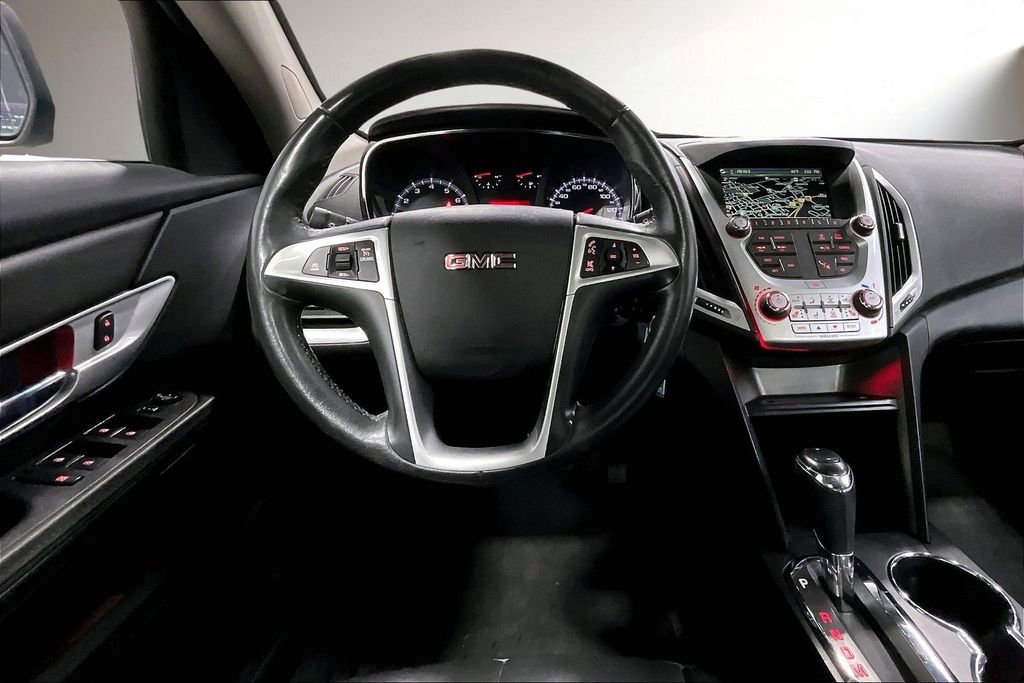 Used 2017 GMC Terrain SLT w/ Open Road Package image 9