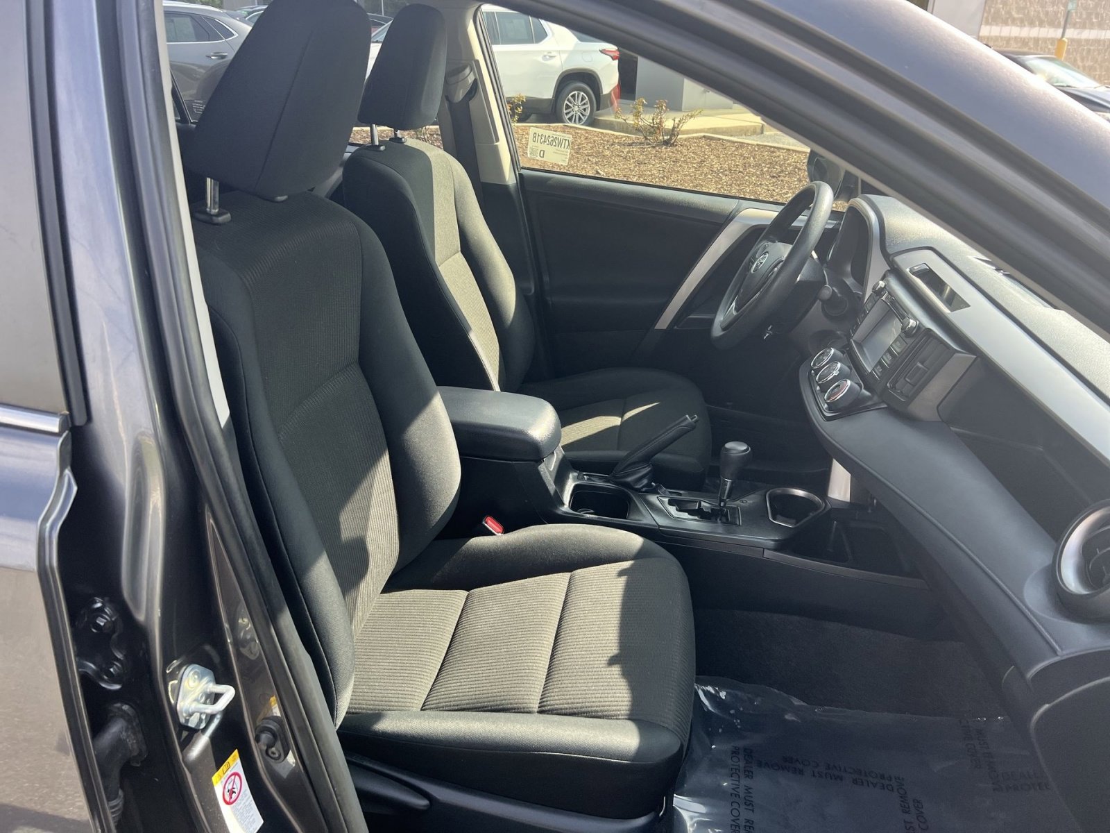 Used 2018 Toyota RAV4 LE w/ All Weather Liner Package image 32