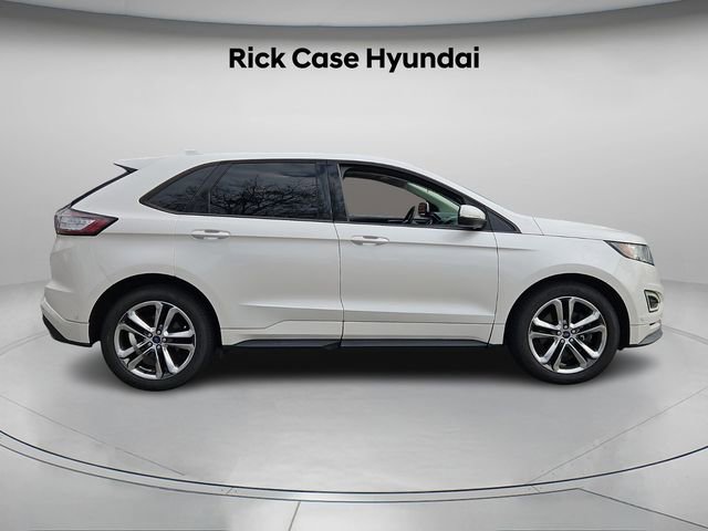 Used 2016 Ford Edge Sport w/ Equipment Group 401A image 4