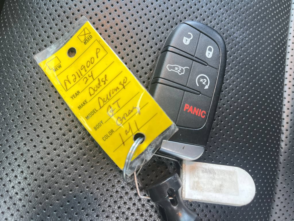 Used 2024 Dodge Durango GT AWD/4WD image 32