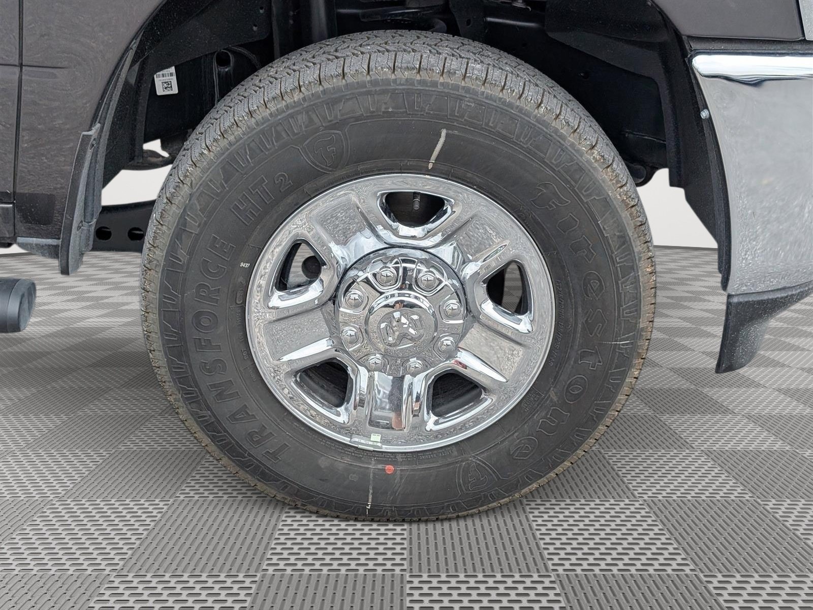 New 2025 RAM 2500 Tradesman AWD/4WD image 6
