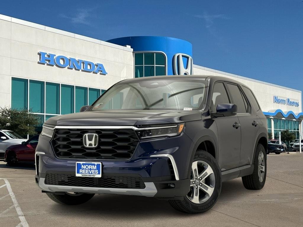 New 2025 Honda Pilot EX-L