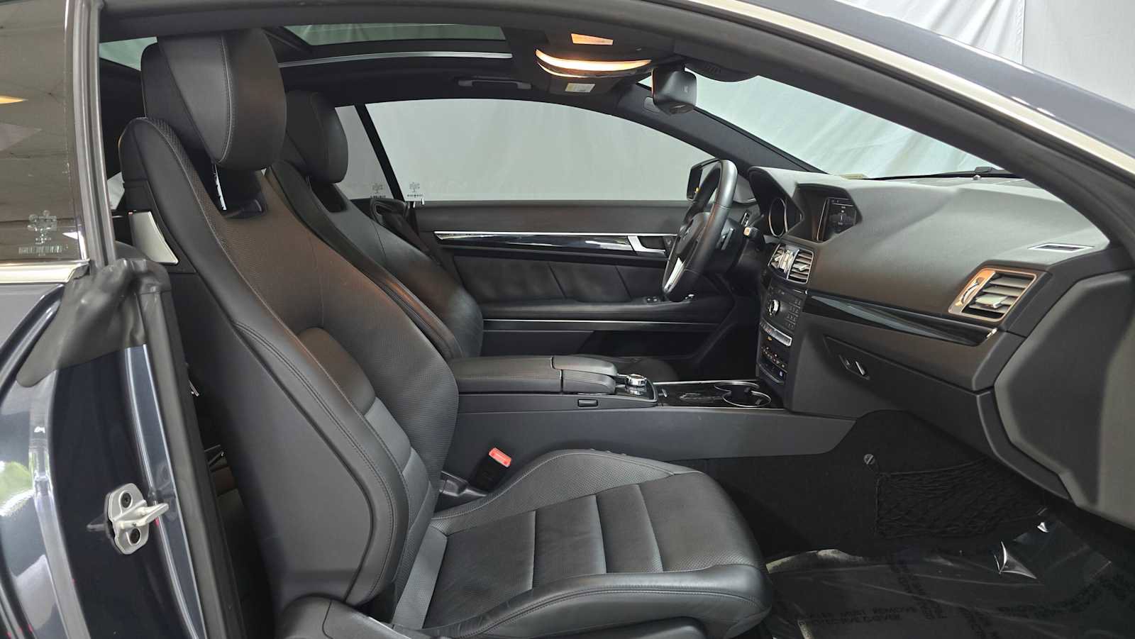 Used 2016 Mercedes-Benz E 400 4MATIC Coupe image 12