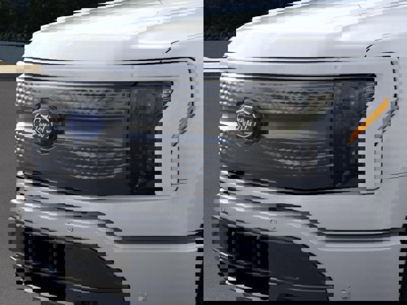 New 2025 Ford F150 Lightning Flash image 17