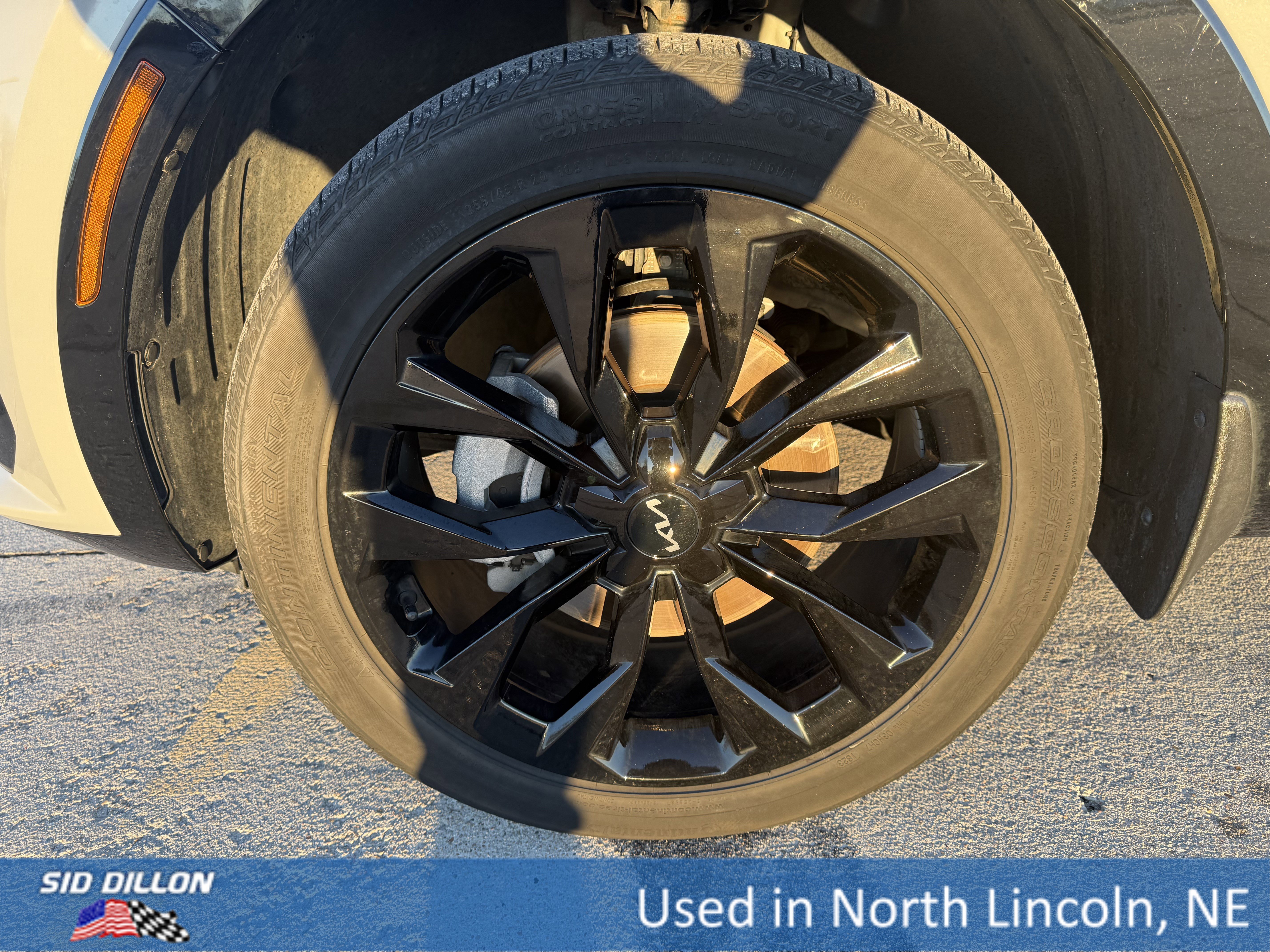 Used 2023 Kia Sorento SX image 11