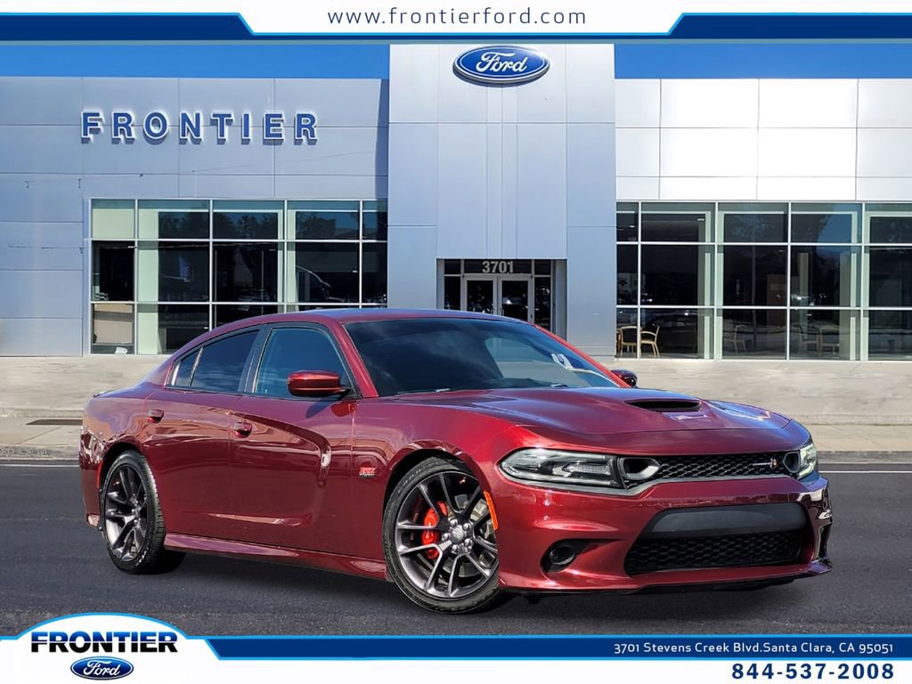 Used 2020 Dodge Charger Scat Pack w/ Plus Group