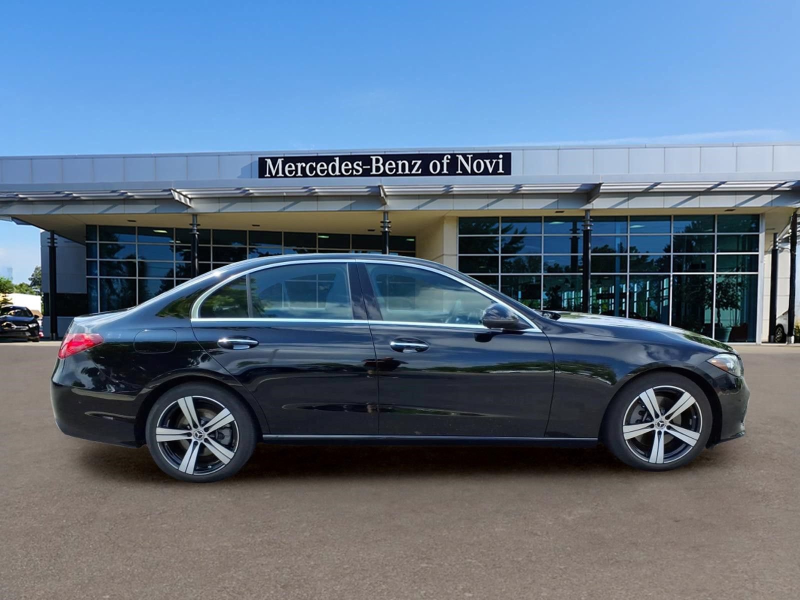 Certified 2025 Mercedes-Benz C 300 4MATIC Sedan image 6
