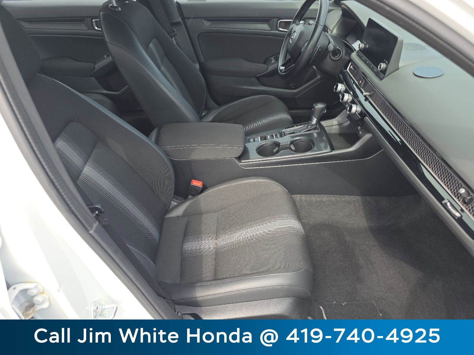 Certified 2023 Honda Civic Sport image 23