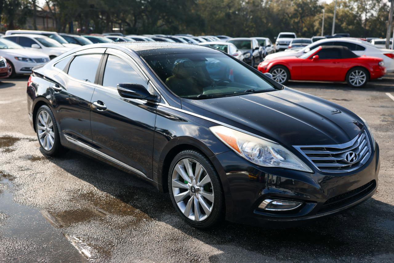 Used 2013 Hyundai Azera w/ Technology Pkg image 15