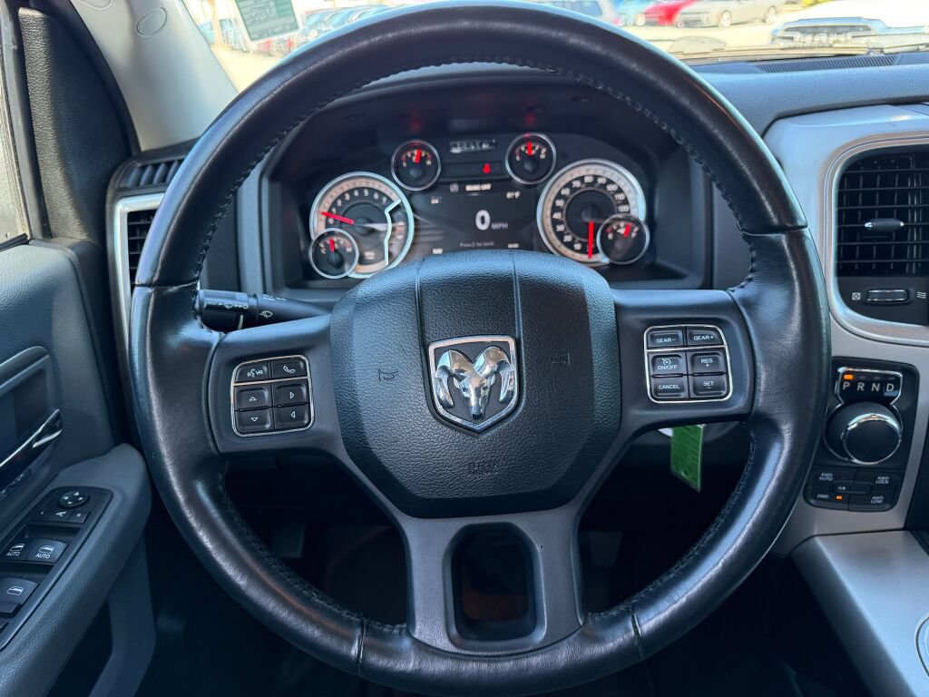 Used 2019 RAM 1500 Big Horn AWD/4WD image 14