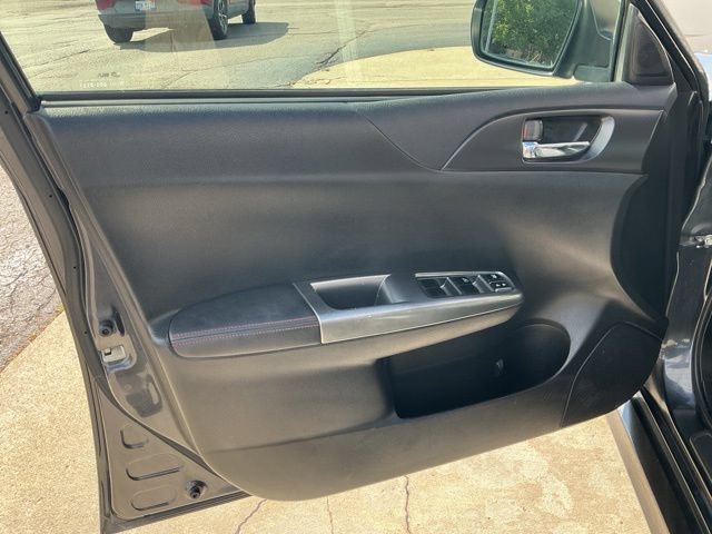 Used 2011 Subaru Impreza WRX Hatchback AWD/4WD image 14