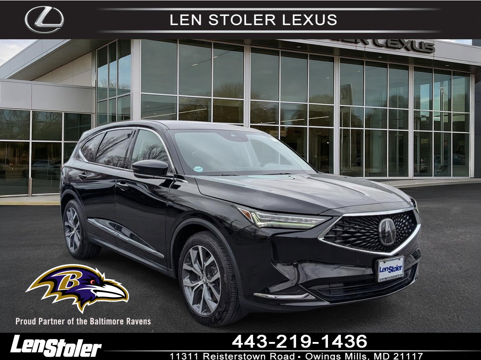 Used 2022 Acura MDX SH-AWD w/ Technology Package