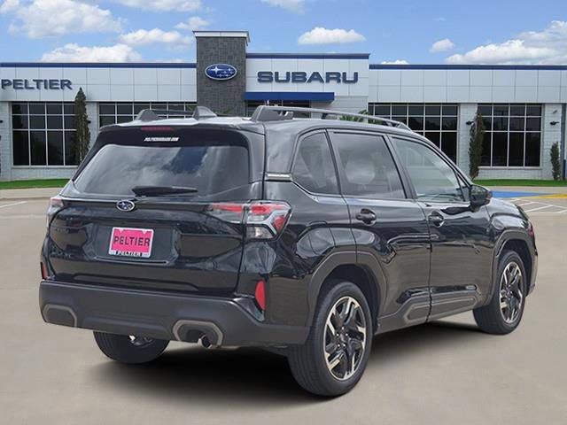 Used 2025 Subaru Forester Limited AWD/4WD image 6