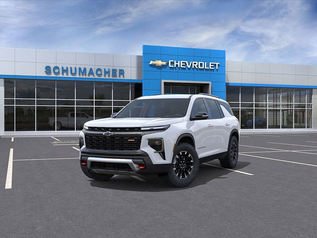 New 2026 Chevrolet Traverse Z71 w/ Driver Confidence Package image 8