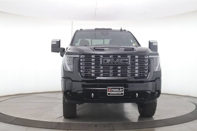 Used 2025 GMC Sierra 2500 Denali Ultimate AWD/4WD image 12