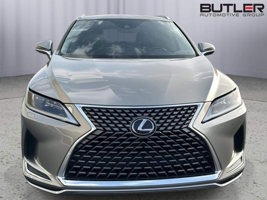 Certified 2021 Lexus RX 350 FWD w/ Accessory Package (P3) image 7