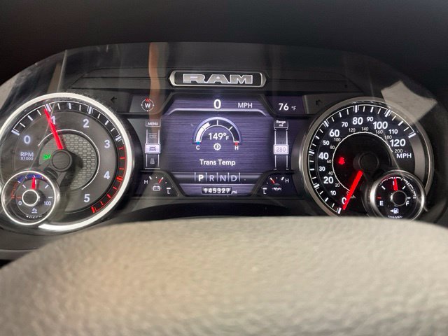 Used 2022 RAM 2500 Laramie AWD/4WD image 8