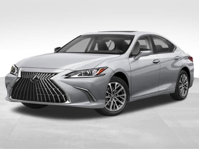 Used 2024 Lexus ES 350 w/ Premium Package image 1